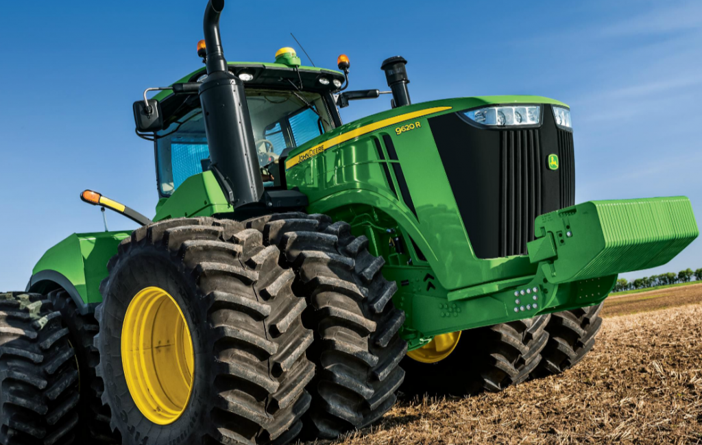 Why Can't I Fix My Tractor
CBC Audio News Story.
Software Creating New Issues For Farmers.
Farms.com/news/cbc-podca…