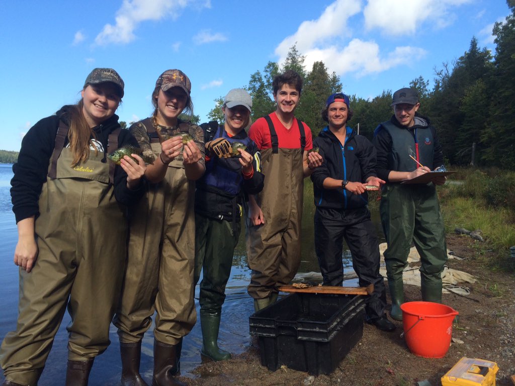 namespetra's tweet photo. #Fieldcamp2015 #saultcollege https://t.co/ouybzR6Ttn