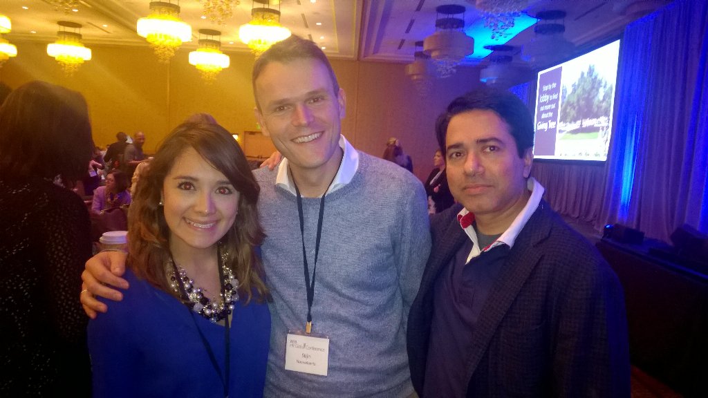 fabiolauribep's tweet photo. HR Global Conference - Global HR Leaders! #MicrosoftLife #networking #MicrosoftRocks #MSFTrocks #ILoveMicrosoft https://t.co/3fndsrSpIo