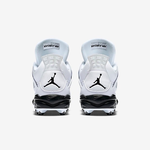 retro 4 baseball cleats
