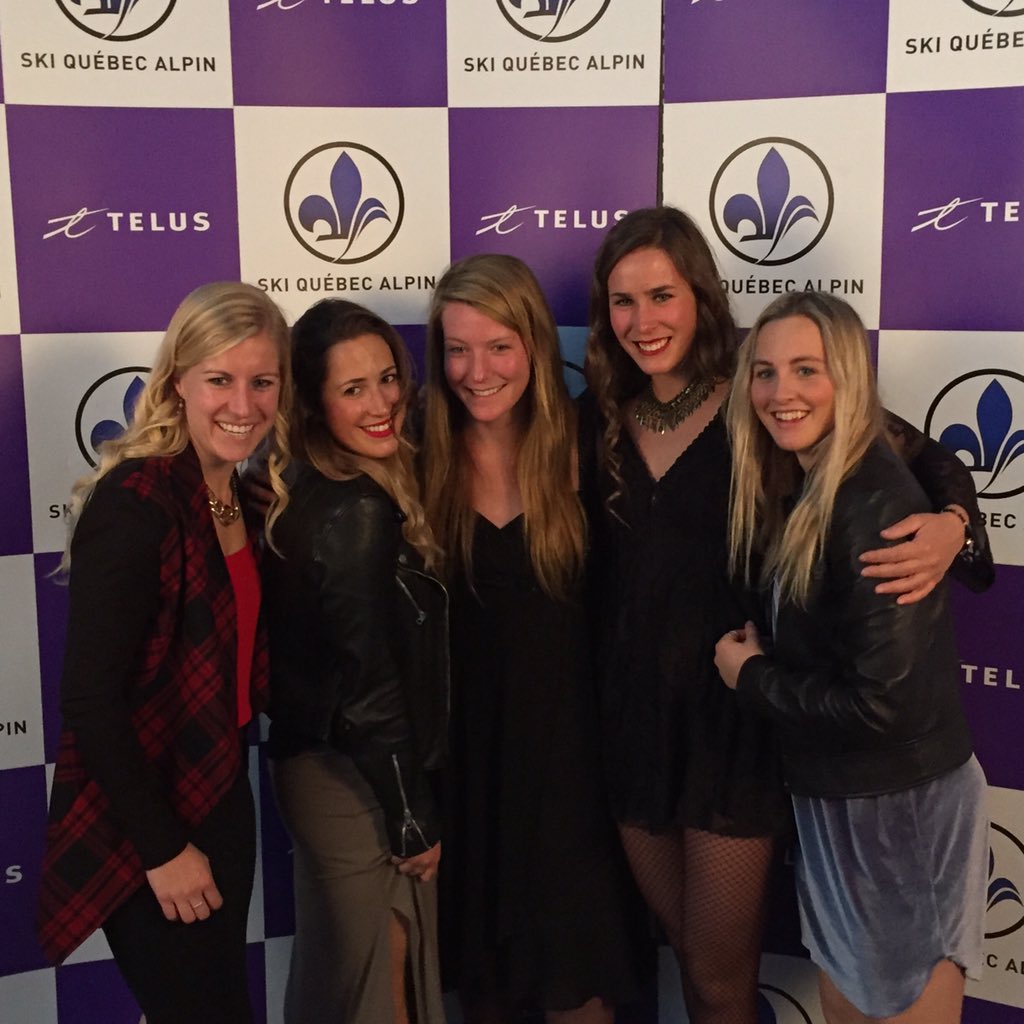 Alpine_Canada's tweet photo. #CANSkiTeam #RAST2015 https://t.co/vPGCiR3cYC