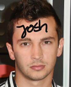 Mels46's tweet photo. Vote Josh, because; this would look good! #VoteJosh #TOPdebate https://t.co/6JYeci9HXZ