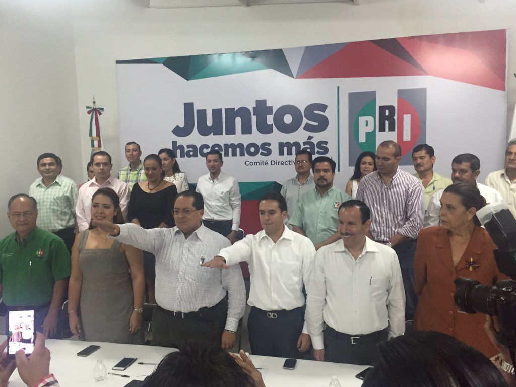 PRI Estatal Colima tweet media