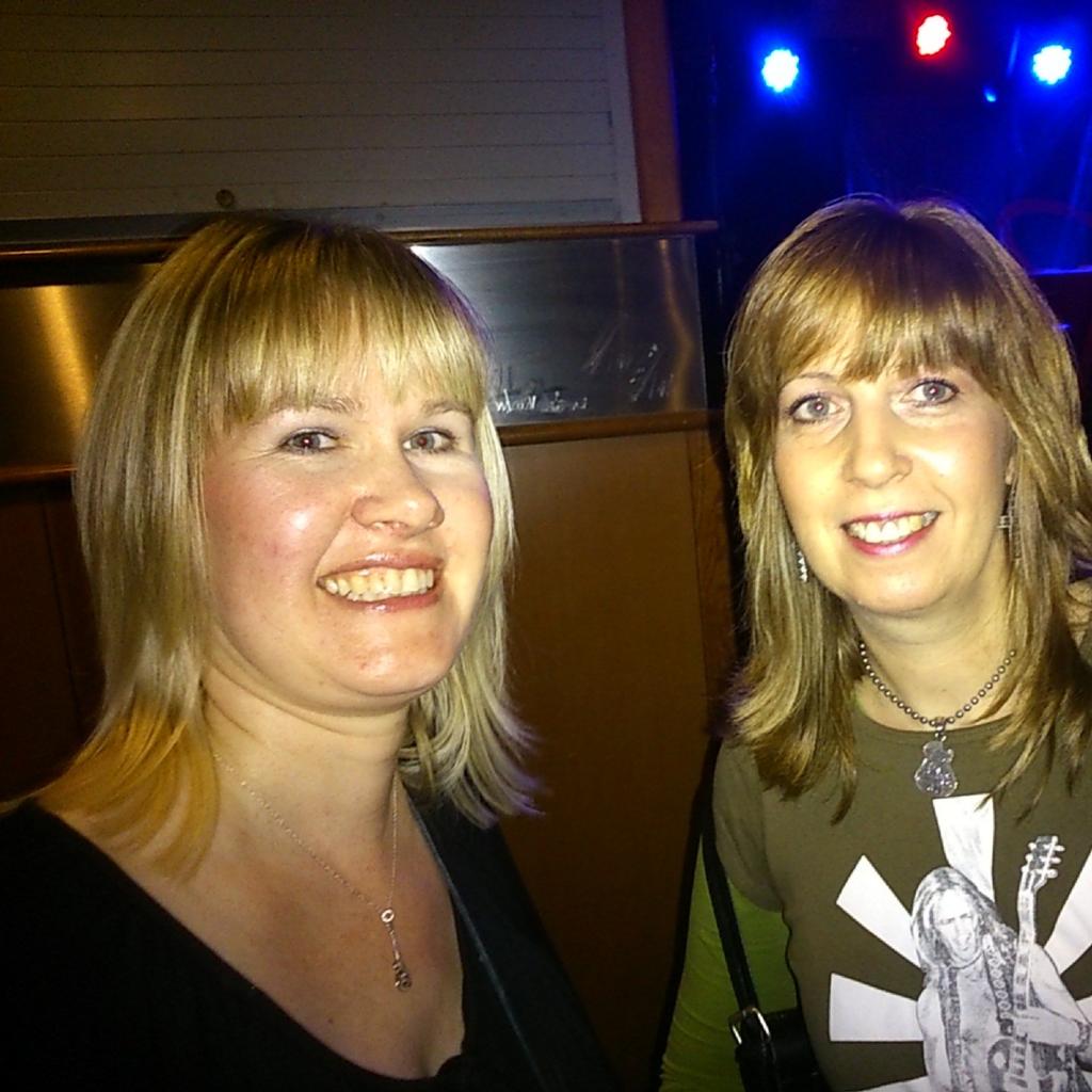 Fantastic gig <a href="/Douglas_Aldrich/">DOUG ALDRICH</a> truly amazing guitar playing. Great to see you in UK. Come back soon