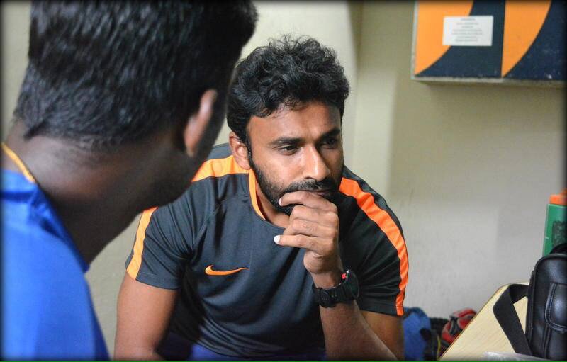 rajamani_prabhu's tweet image. Velocity Based Training method Started with HPA Yomahesh Vijayakumar #MixedMethod