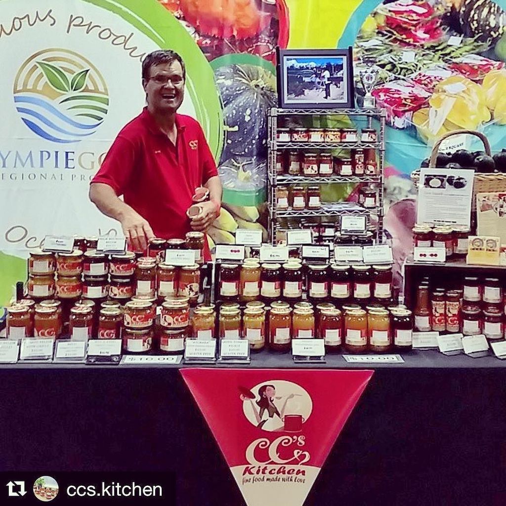Gympie Council (@gympieregion) on Twitter photo Shoutout to #gympiegoldregionalproduce on show in #Brisbane today at the <a href="/goodfoodwine/">GoodFood&WineShow</a> show continuing throughout t… Shoutout to #gympiegoldregionalproduce on show in #Brisbane today at the <a href="/goodfoodwine/">GoodFood&WineShow</a> show continuing throughout t…