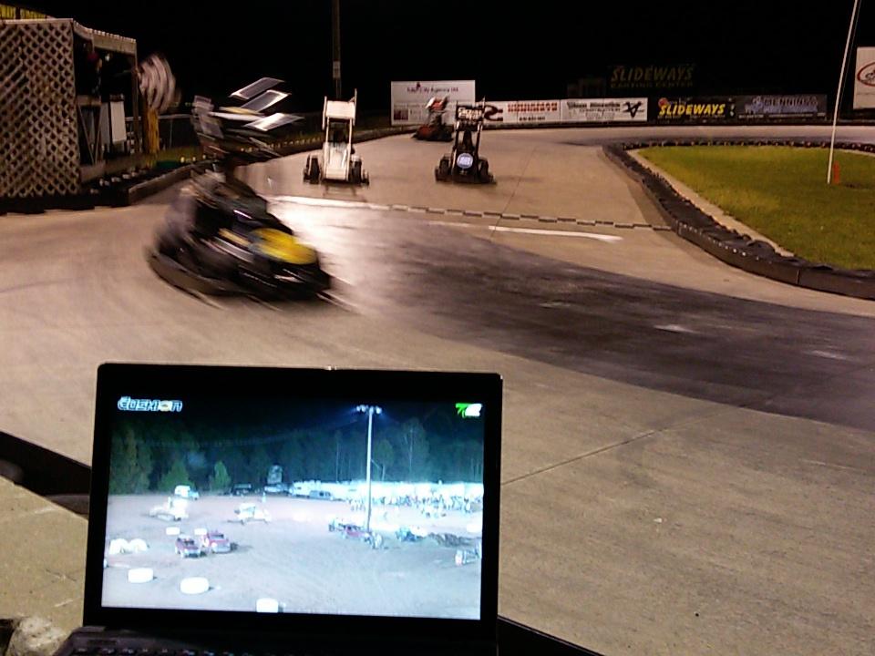 Watching <a href="/ShortTrackNats/">ShortTrackNationals</a> during league racing <a href="/SlidewaysIA/">Slideways</a> #TweetYourSeat <a href="/WingedNation/">Winged Nation</a> <a href="/KendraJJacobs/">Kendra Jacobs</a> <a href="/ThePostman68/">Steve Post</a>