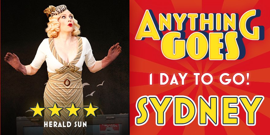 1 day until we set the S.S. American adrift from Sydney harbour! FINAL SHOW TOMORROW NIGHT fal.cn/K2di