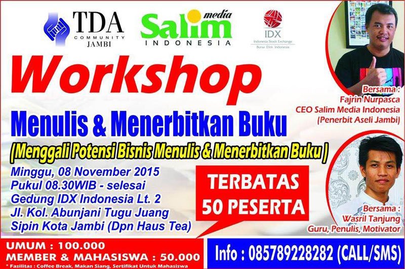 Komunitas Pengusaha Tangan Di Atas (TDA) tweet media