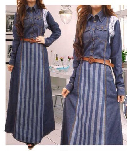 rokjeans's tweet photo. Gamis Renda Salur G279 https://t.co/CNftyvofmb https://t.co/c8BByBGXPz