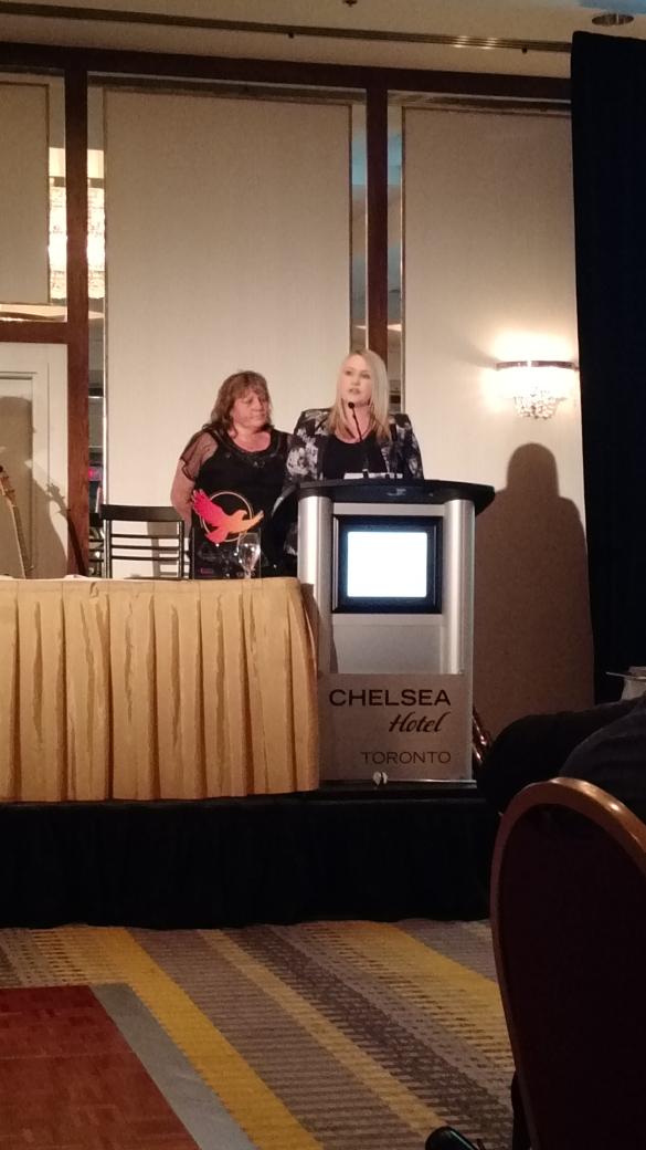 CandoEDO's tweet photo. .@Spirit_FLS, winner of the private sector ED of the year! Congrats team! #cando2015 https://t.co/aftqU9szme