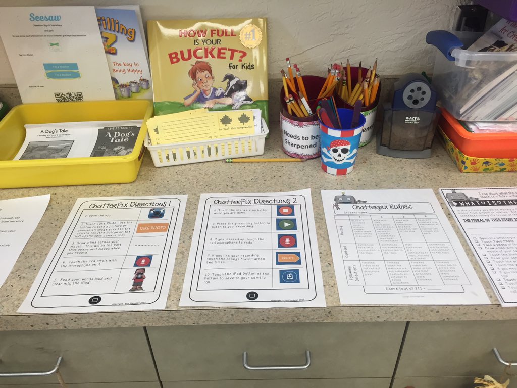 MJKestory's tweet image. Had a great morning visiting #VCSBlendedLearning super🌟 @christina81883 today! Disruptive innovation at its finest😀