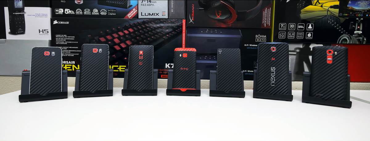 dbrand's tweet photo. >sees title
>"ULTIMATE Tech Office Tour"
>watches video: https://t.co/gljczgZdeR
>yep, name checks out https://t.co/foGSCbflPB