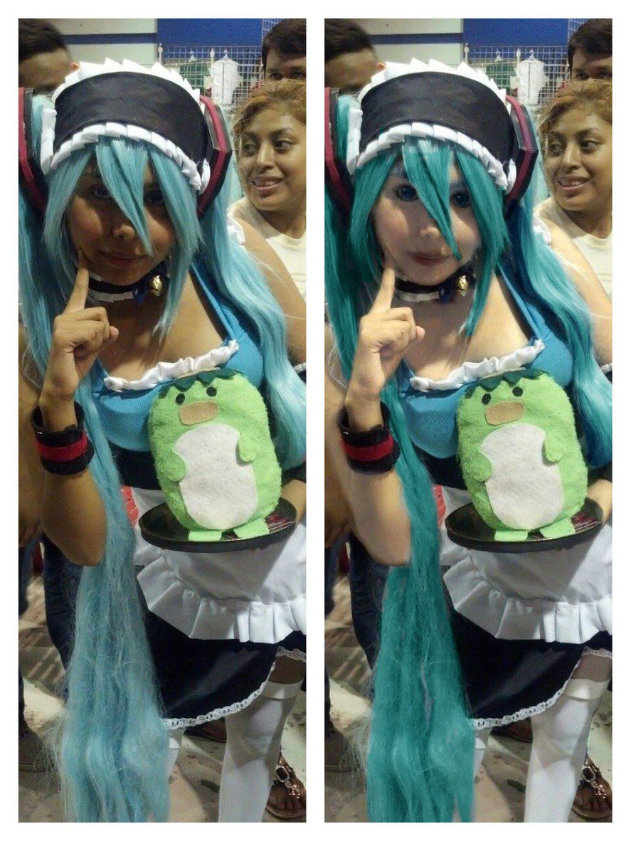 chubby_cosplay's tweet photo. Photoshoping a friend of mine #PicsArt
 https://t.co/CqQfEe7SUT https://t.co/Ube7k1MI9E