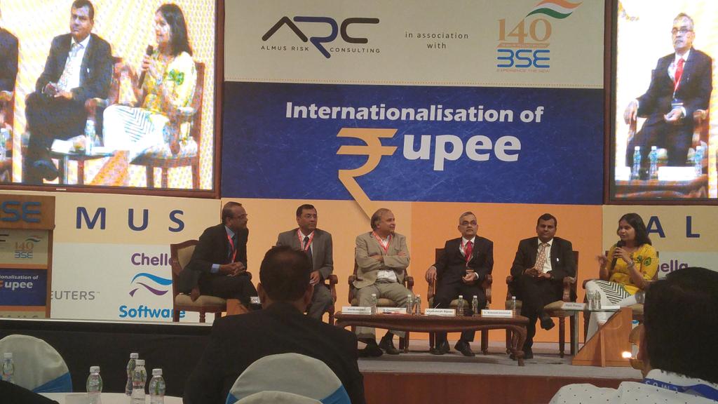 ChellaSoftware's tweet photo. Panel Discussion on #InternationalINR #Chellasoft https://t.co/JEK6ldxRwD