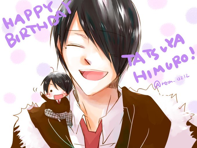 氷室辰也生誕祭のtwitterイラスト検索結果 氷室辰也生誕祭のtwitterイラスト検索結果