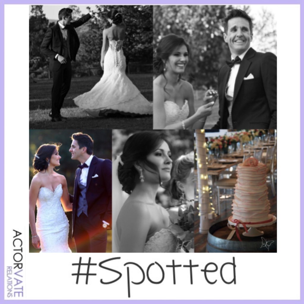 KDTAgencyZA's tweet photo. #FlashbackFriday 

Gorgeous @NicoleFlint wedding photos at @CranfordLodge from #GDLPhotography - Simply stunning! https://t.co/X8sm31o1PG