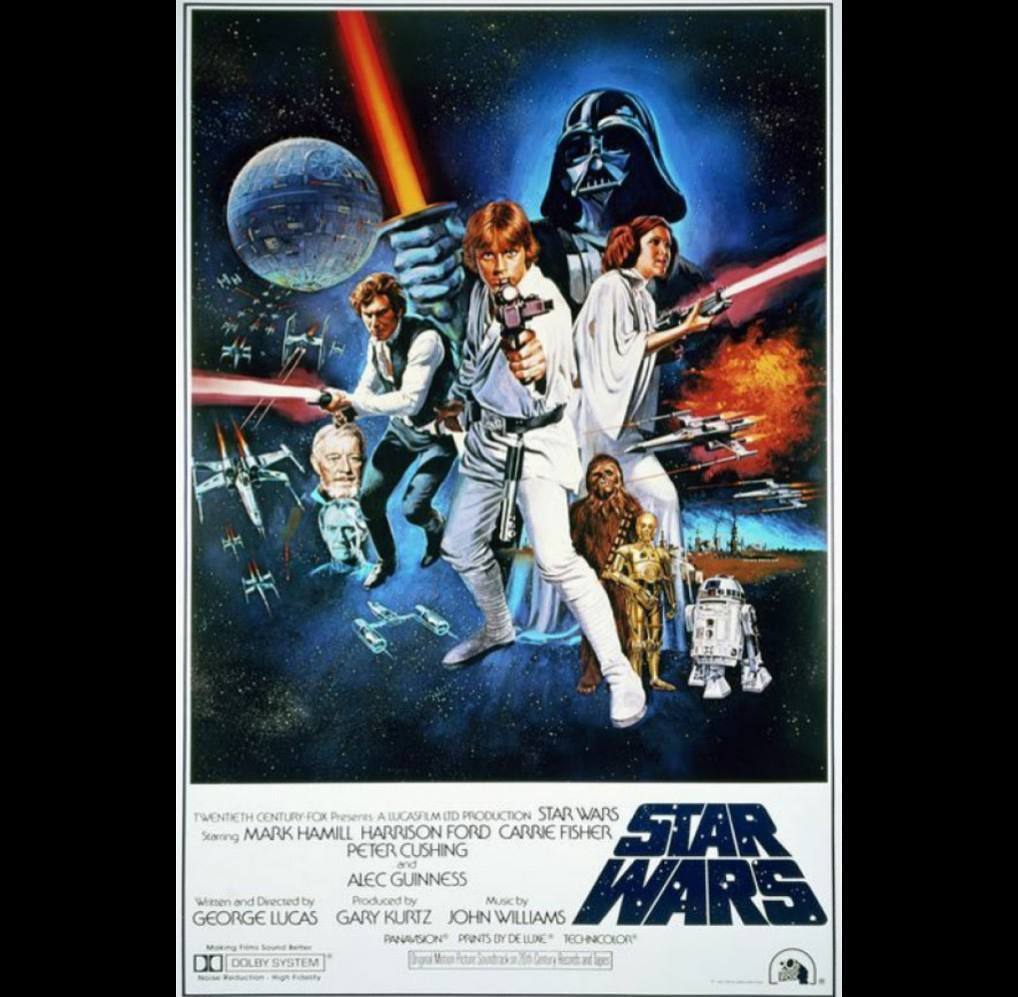 hashtagstarwars tweet picture