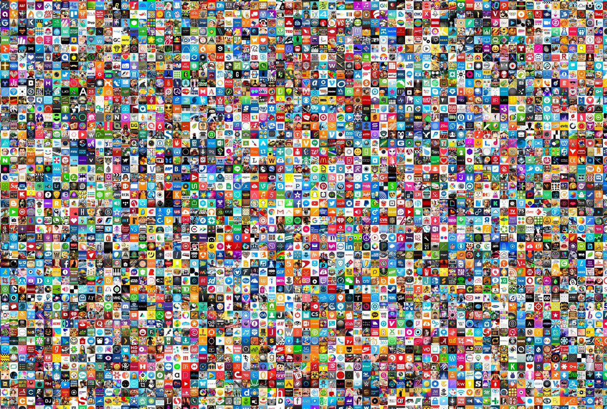 SourceDNA's tweet image. Millions and millions of apps.