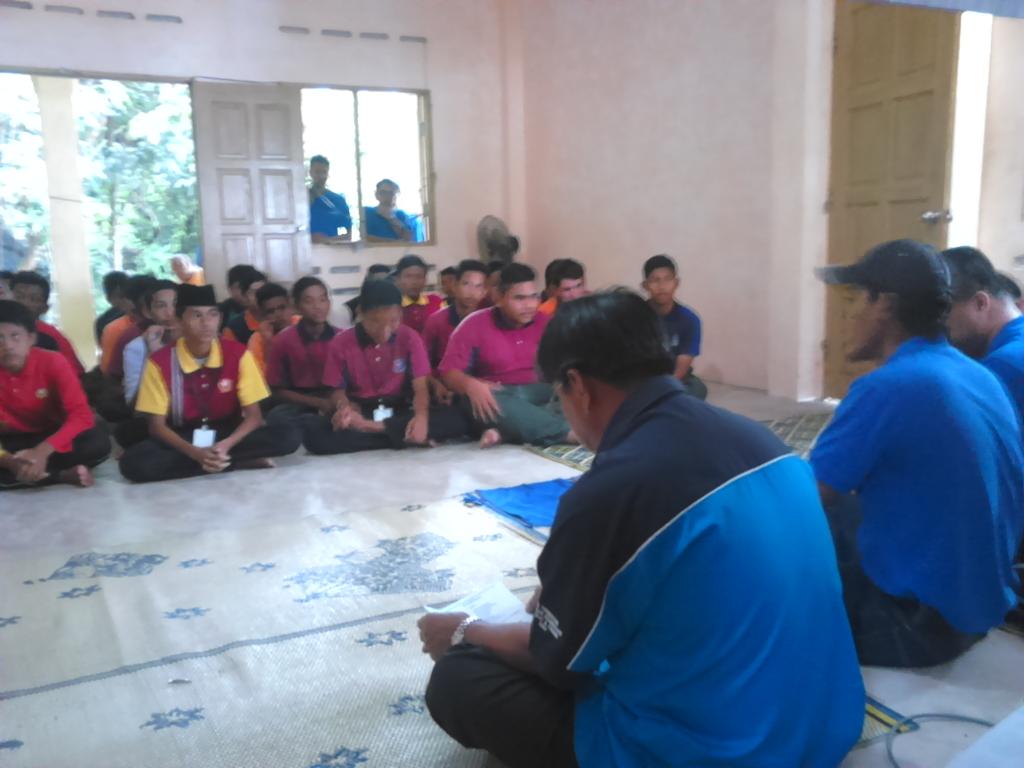 AADK_MARAN's tweet photo. Perasmian penutup Program SHIELDS "Mujahadah Diri" di Pulau Perhentian, Besut @AADK_Pahang @AbdGhani_57 https://t.co/ZrZcj6pDsC
