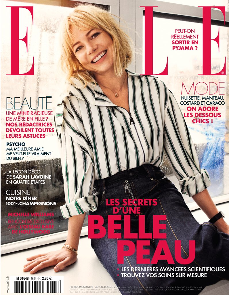 ELLEfrance's tweet photo. Les secrets d'une peau plus que parfaite sont dans #ELLEenkiosque ! https://t.co/6XzMQryyYr https://t.co/wygKWBwhUV