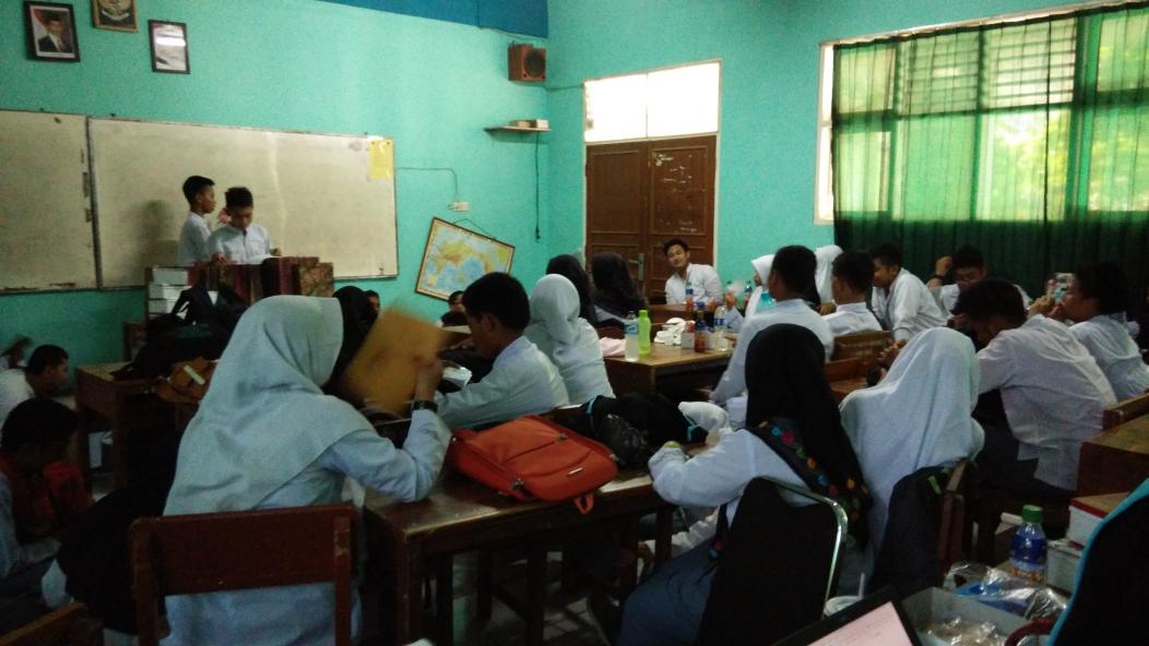 Hmzzzzz.....inilah waktu kami tuk mengoreksi ksalahan kami.....EVALUASI BEGIN...