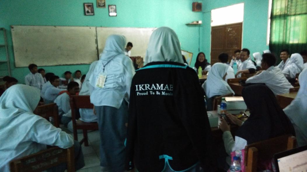Rohis SMAN 14 Bekasi (@ikramabi14) on Twitter photo 