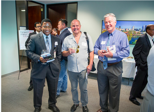 BPIGlobalTalk's tweet photo. Happy Attendees....#BPIGlobalTalk #BroadeningHorizons photo by hung pham https://t.co/TmQQrDNQlG