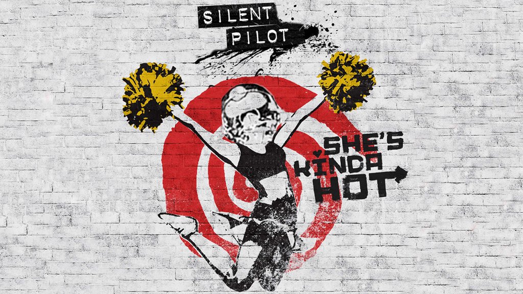 Silent_Pilot's tweet photo. Our cover video of @5SOS's "She's Kinda Hot" is LIVE on @YouTube NOW! RT!! πΊπ₯π½ #PilotSummer
https://t.co/PJxF6evR1M https://t.co/2pxkTK5nGc