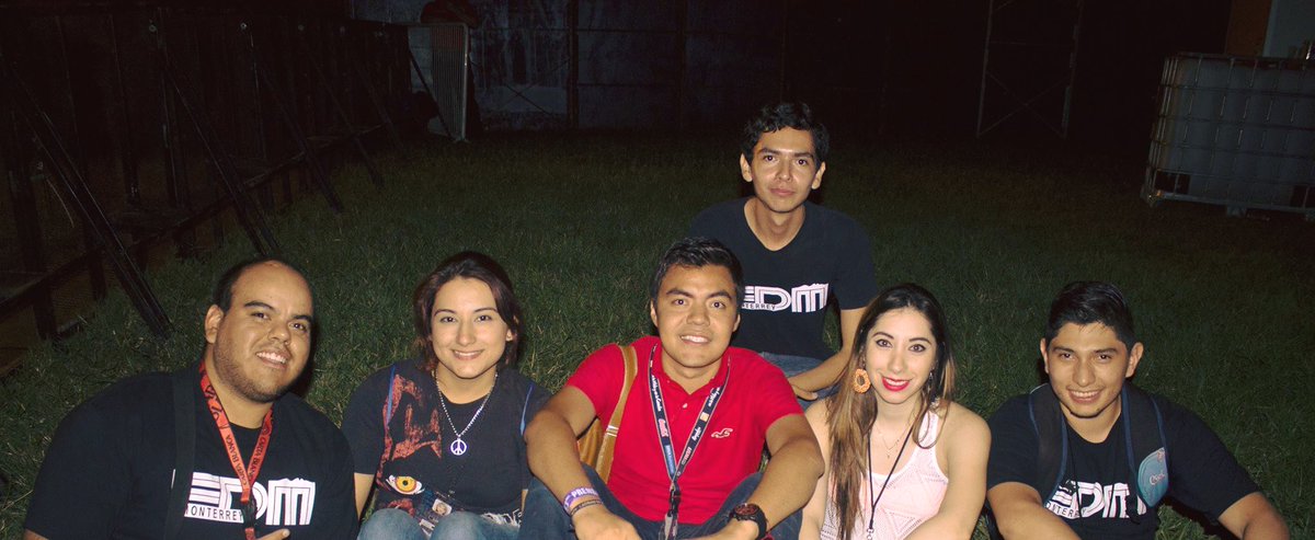 Jeffrey_ACL's tweet photo. #EDMTeam #EDMMonterrey https://t.co/xqHOX3jY7W