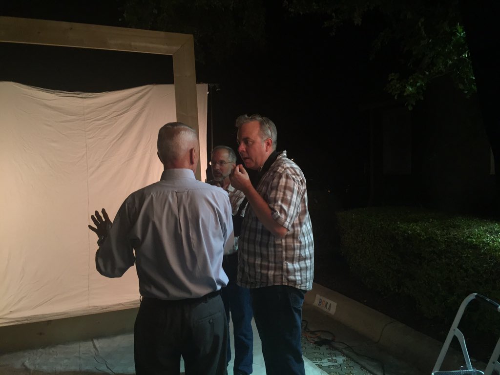 utexaspublicist's tweet photo. @geobrainphoto at work for #variationsonarectangle party @doylejr @LanaMcGilvray @UTexasPress https://t.co/xDy0uCEa4O