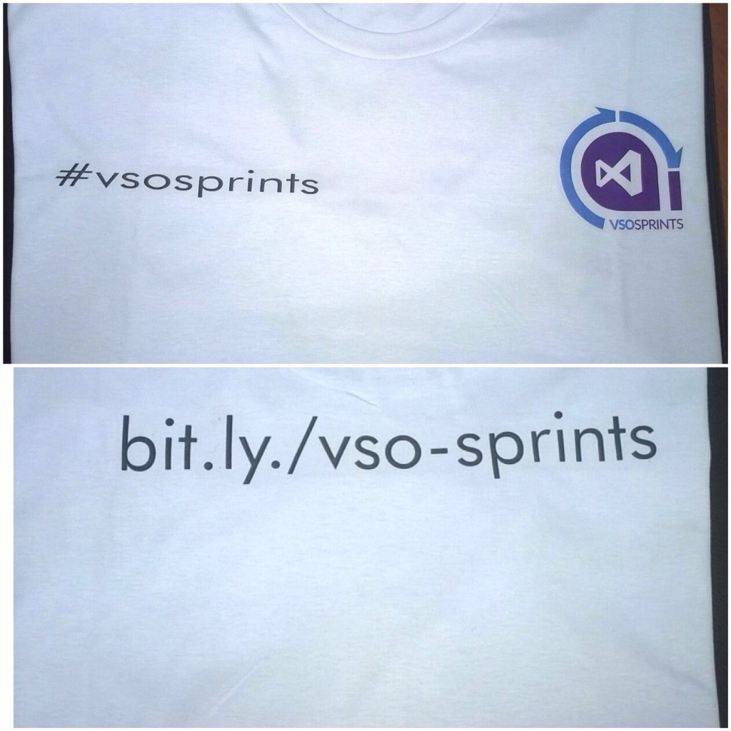 vinijmoura's tweet image. See you soon!!! @Jgarverick @wpschaub @igorabade @FRRSaraiva cc/ @ricardoserradas #vsosprints #MVPSummit2015