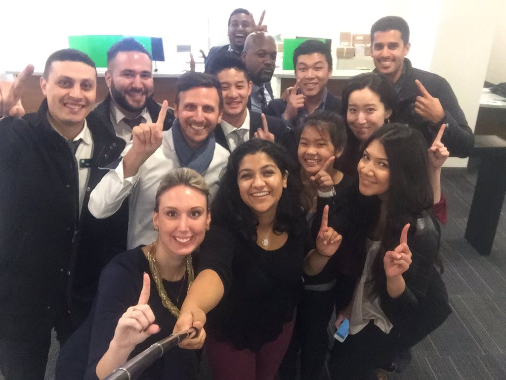 We are so excited to open our new Griffintown Branch located at 185 rue Peel #TD #nov9th #come see us