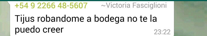 infobalcarr's tweet photo. Vicky Fasciglioni y justi mare se pelean por bodega y su faso https://t.co/G1nivpohBB
