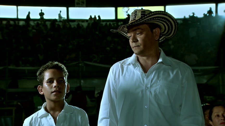 Diomedes desde el cielo ve su gran homenaje en el Festival Vallenato #HastaSiempreDiomedes canalrcn.com/streamingrcn