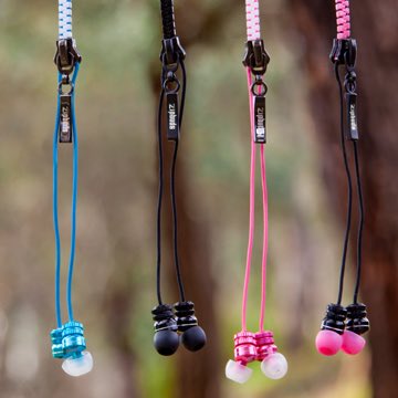Zipbuds's tweet photo. From our 1st #Zipbuds to our new SLIDE, we've been making your life easier with tangle free earbuds since 2010! #tbt https://t.co/xr1AwKVcTw