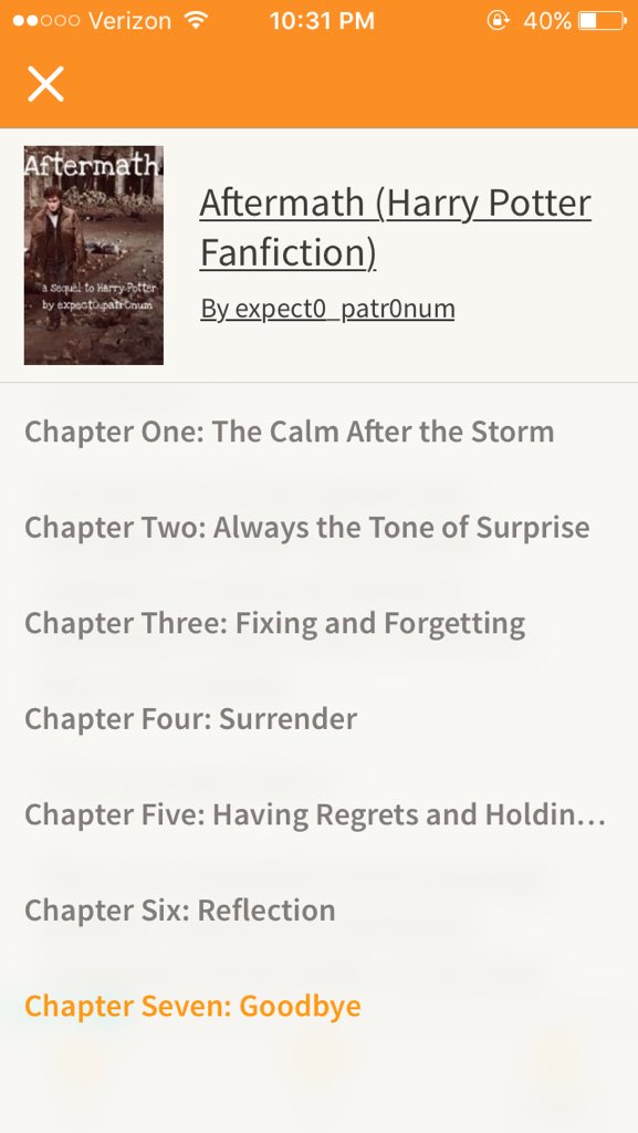 deptofmagic's tweet photo. Here's the link to my new Fanfiction (also in my bio). I'd love for you to give it a read!! https://t.co/diA50UIgAF https://t.co/Bw1yX0rZUw