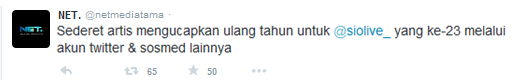 siolive_39's tweet photo. ka Olive S.Pd @siolive_ #siolive_ sih temennya artiis semua ;) https://t.co/diXHk1v8jT