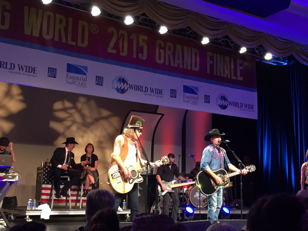 C3Workforce's tweet image. Great show @bigandrich #StaffingWorld !