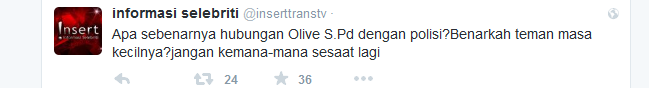 siolive_25's tweet photo. ka Olive S.Pd @siolive_ #siolive_ #latepost nih brita https://t.co/5Y58nDi6hJ