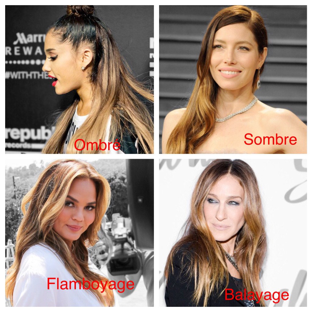 Ombré, Sombre, Balayage or Flamboyage? https://t.co/9wjSyokeWb, image size:1024x1024