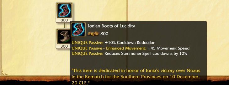 moobeat's tweet image. Ionian Boots of Lucidity now reduce CD of summoner spells. #pbe #preseason
