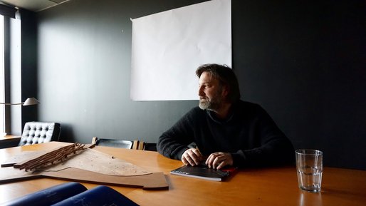 HomEscobar's tweet image. . Architecture at the limits of instability: an interview with Smiljan Radić sociopal.com/i/tBQBT1