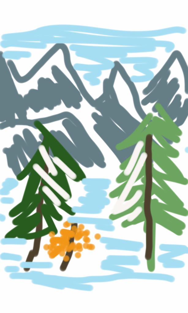 Happy Birthday Bob Ross.  