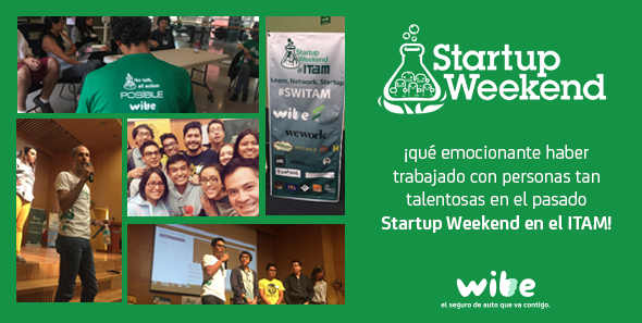 wibemx's tweet photo. ¡Estamos muy orgullosos de formar parte del @SWMexicoCity y poder colaborar al nacimiento de tan buenos proyectos! https://t.co/Eu4rceIw0E