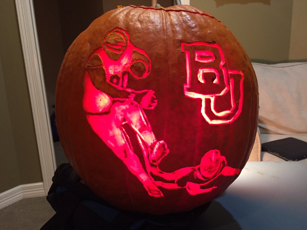 <a href="/BUFootball/">Baylor Football</a> <a href="/OurDailyBears/">ODB</a> I still believe #piesman #SicEmAll