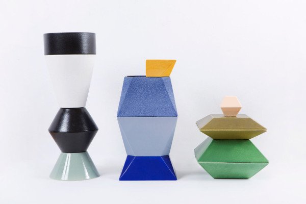 designmilk's tweet photo. Elise Luttik + Hester Stolk Launches Stackable Collection https://t.co/Jzcla9pVqo https://t.co/HGZJw5gDRU