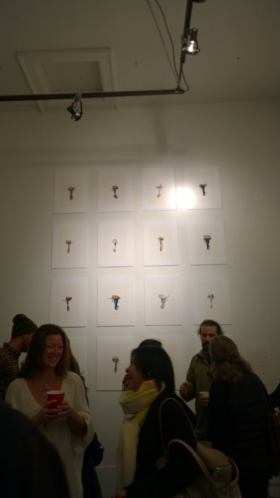 thefiftyfifty's tweet photo. The Driven- Photographs by Ilja Herb- opening now! https://t.co/oO9og14oSY