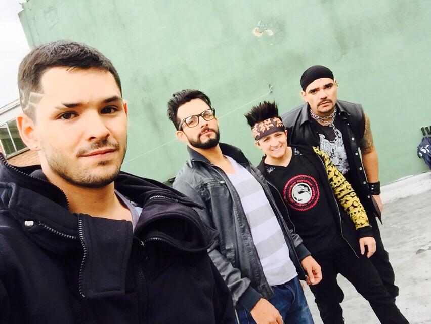 natachacaravia's tweet photo. Guapura. #CumbiaNinja https://t.co/mSokypAxFn