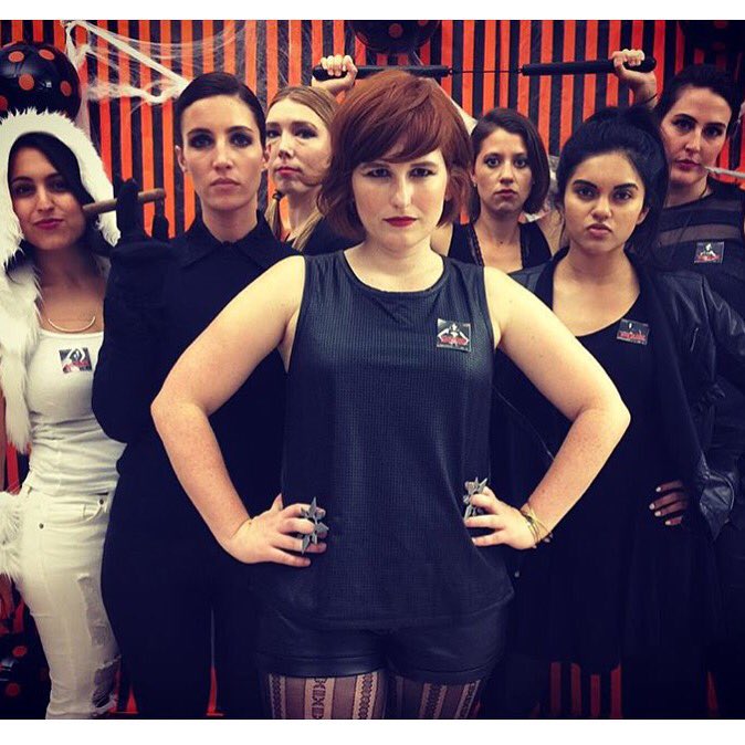Who's got squad goals?! #badblood #taylorswift #stitchfixlife